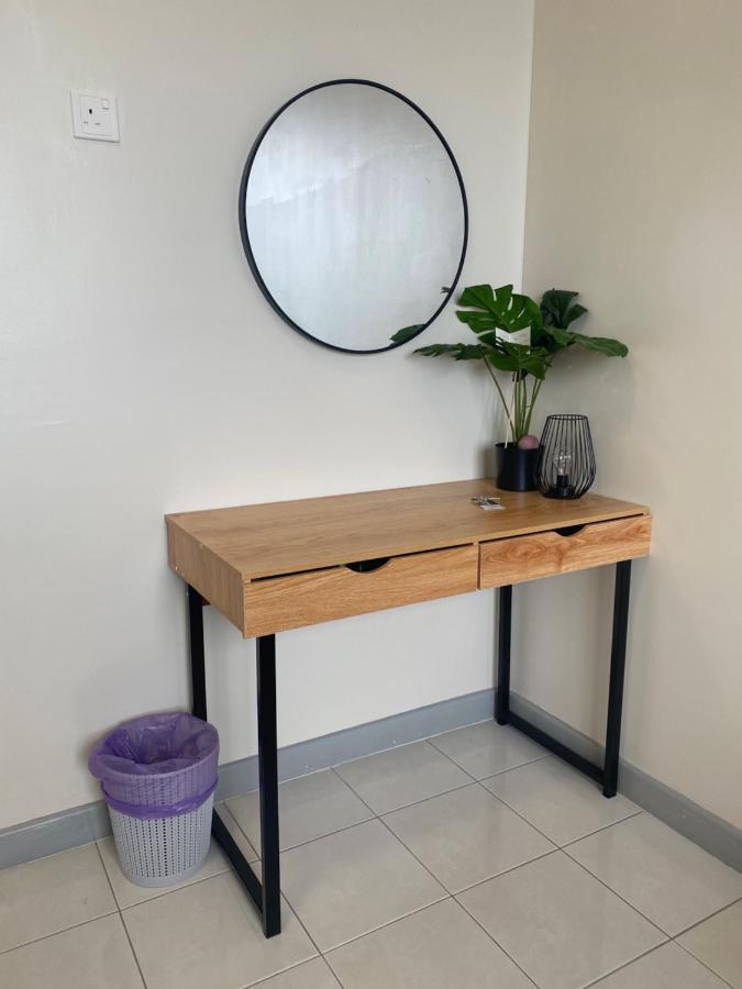 Orked Vanda, 3 Bedroom Apartment, Seaview Netflixwifiyoutube 쿠알라트렝가누 외부 사진